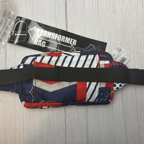 Pro Specialties Group Boston Baseball Transformer Bag - Picture 11 of 13